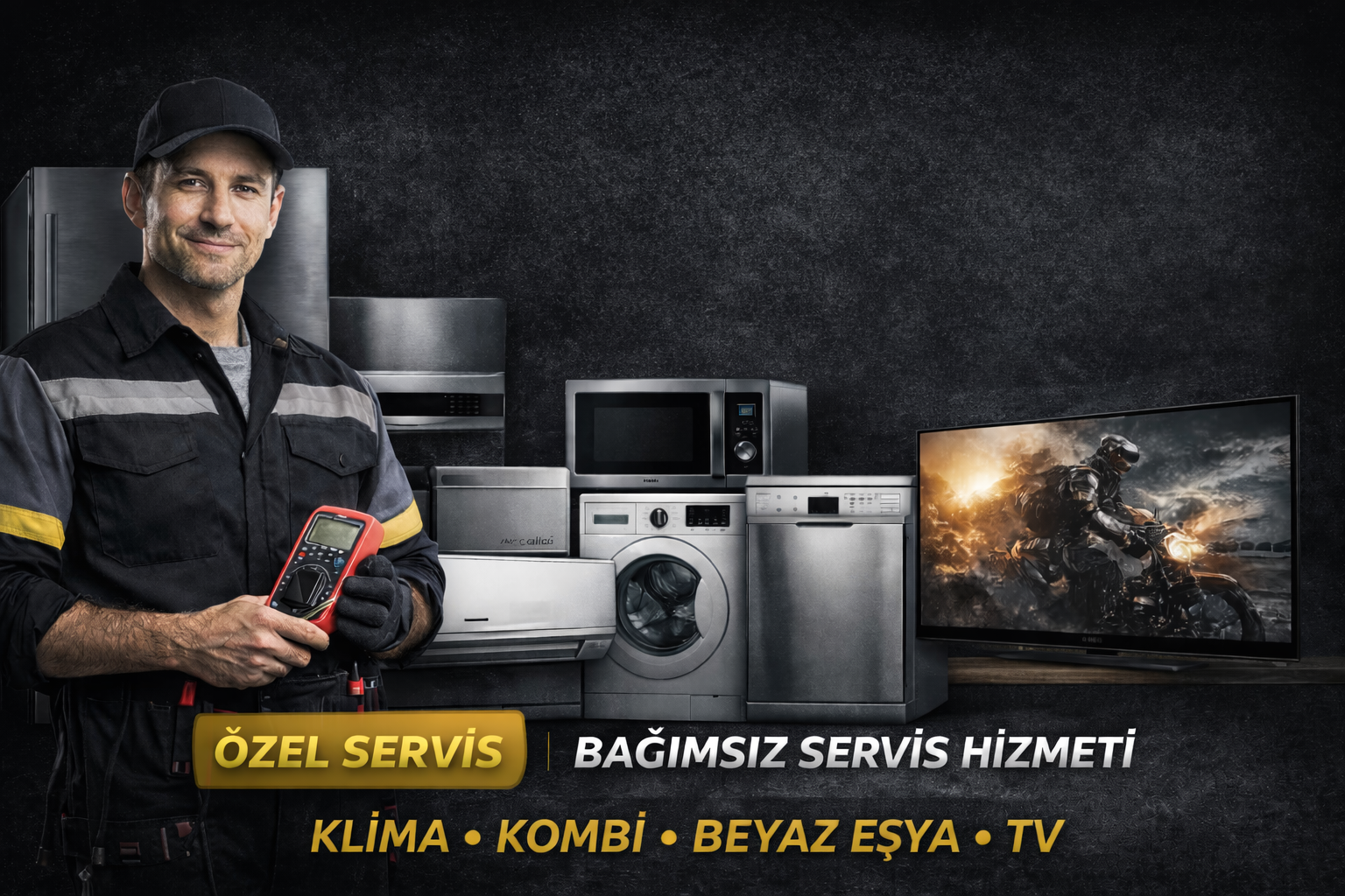 Tosya Electrolux Servisi